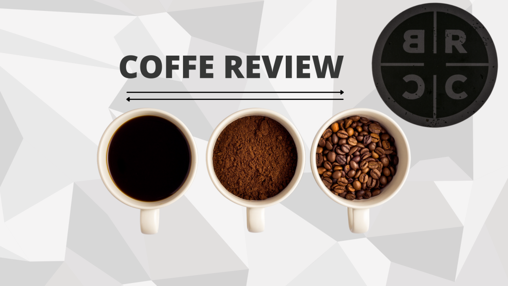 Coffee Review: Black Rifle Coffee Company